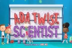 《小科学家埃达 Ada Twist Scientist》1 – 4季少儿STEAM科普英文动画片