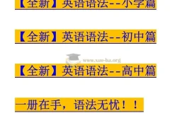 2025春全新英语语法大全（小学篇+初中篇+高中篇）