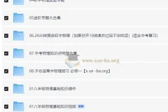 于总CEO讲初中物理课程