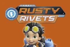 STEM科普英文动画片《小天才罗斯帝 Rusty Rivets》1 – 3季