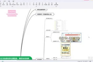 小红书虚拟资料销售秘籍：一部手机开启创业之路