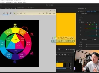 Pr视频后期与调色全攻略：提升视频颜值的终极指南