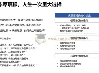 《AI赋能教育：高考志愿填报工具使用指南》报考指南 – 清华大学