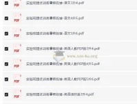 小学实验班提优训练·暑假衔接版（语数英）