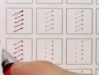 高效硬笔书法速成：其厚练字全体系视频教程