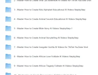 《AI电影大师课：用多种AI工具打造爆款短片》