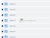 艾美奖获奖作品：STEM科学启蒙动画《小好奇埃莉诺》1 – 9季