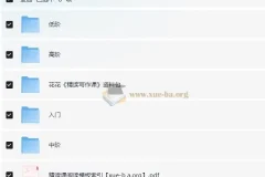 北大花花精读写作课：全年龄段学生适用