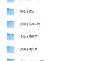 《2025年度多种热门期刊合集》定期更新