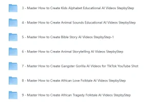 《AI电影大师课：用多种AI工具打造爆款短片》