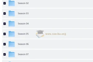 艾美奖获奖作品：STEM科学启蒙动画《小好奇埃莉诺》1 – 9季