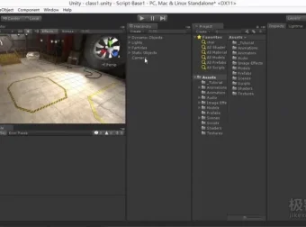 Unity3D游戏开发从入门到精通