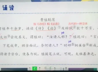 2021秋季小学五年级语文勤思A+班：陈照老师精讲