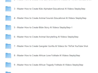 《AI电影大师课：用多种AI工具打造爆款短片》