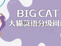 英语启蒙分级读物《柯林斯大猫Big Cat》
