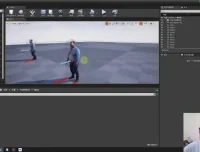 《死寂》第三人称射击游戏开发全流程教学课程及源码
