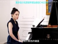 沈诗哲精讲车尔尼599钢琴教程100课
