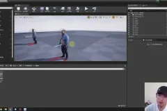 《死寂》第三人称射击游戏开发全流程教学课程及源码