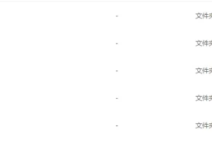 钩针基础知识全套视频教程