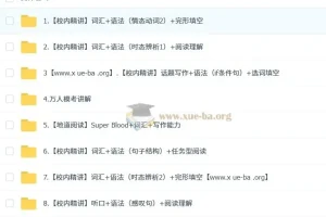 刘飞飞初一英语培训班（春下·全国版·A+）