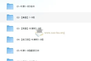 童老师双语精讲：牛津阅读树少儿英语启蒙课（入门至高阶）