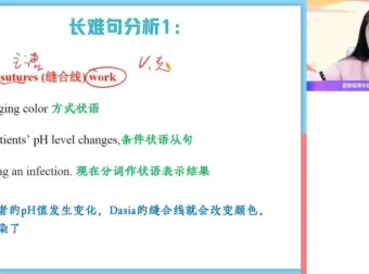 高一英语尖端班（古蓉蓉主讲）