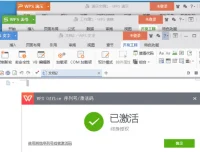 WPS Office专业增强版永久激活