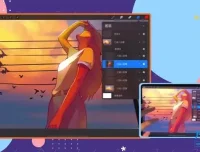 iPad插画快速入门：零基础掌握数字绘画技巧课程