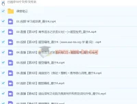 2024高三高考英语聂宁A班寒假班