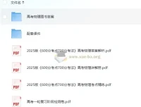 理想树《600分考法700分·高考物理（2025版）》