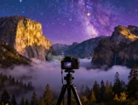 自然摄影师雷雨：奇幻魅影风光摄影实战课程