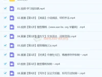 张炯一2024高一春季语文课程