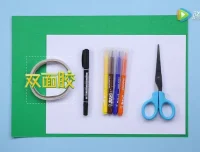 画啦啦3 – 12岁儿童创意美术课：吹墨国画与个性绘本创作