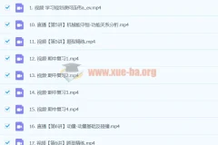 2024高三高考物理 何连伟A班秋季班