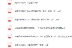 全网付费文章：大佬文集圈学习先锋精选研报（12月7日更新）