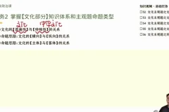 张博文高二政治暑假班：学习规划、答题技巧与时政热点全攻略