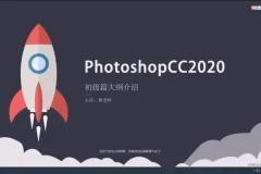 Photoshop从入门到精通全套教程及素材