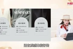 女神形象穿搭训练营：23节课程从色彩到造型全攻略