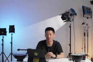 美食短视频拍摄与灯光技巧全攻略课程