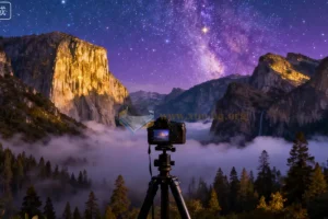 自然摄影师雷雨：奇幻魅影风光摄影实战课程