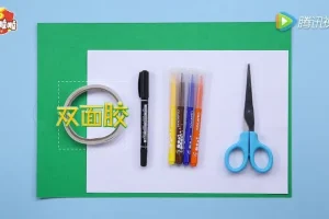 画啦啦3 – 12岁儿童创意美术课：吹墨国画与个性绘本创作