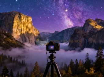 自然摄影师雷雨：奇幻魅影风光摄影实战课程