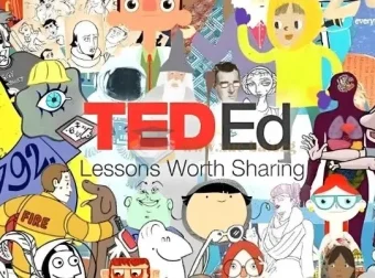 TED-Ed世界人文历史科普短片《The World’s People and Places》