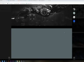 C4D Octane奢华香水渲染教程