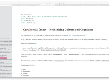 Zettlr 3.2.0 中文免费版 – 科研与写作专用的Markdown编辑器