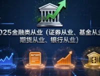 2025金融类从业（证券、基金、期货、银行）课程合集
