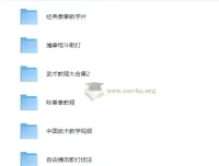 中国武术教学视频合集