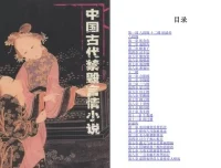 《中国古代禁毁言情小说》套装18册：领略古代禁毁言情魅力