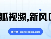 搜狐视频视频收益项目：新风口，轻松日赚200 – 500