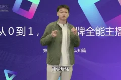 交个朋友《从0到1金牌主播培训：话术与数据优化》